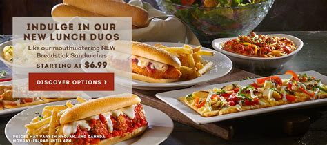 Olive Garden Duos Olive Garden Lunch Duos Tv Commercial Time For A