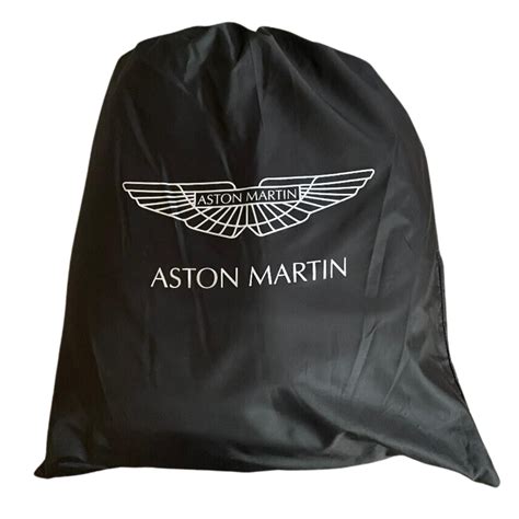 Aston Store Aston Martin Car Cover Storage Bag