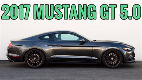 Was a great upgrade.lund 93 tune too. 2017 Ford Mustang GT 5.0 Review! - YouTube