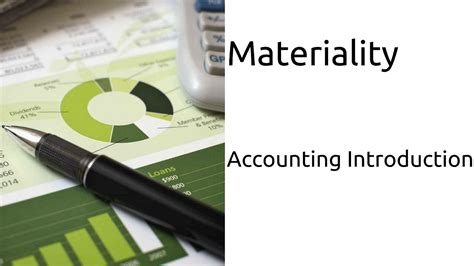Materiality principle or materiality concept is the accounting principle that concern about the relevance of information, and the size and nature of transactions that report in the financial statements. What is Materiality Concept | Accounting Concepts ...