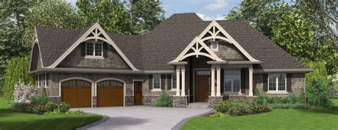 23 Best Craftsman One Story House Plans Home Building Plans