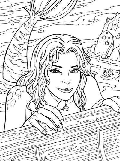 Download printable pdf, jpeg, and png. Best Mermaid Coloring Pages & Coloring Books | Mermaid ...
