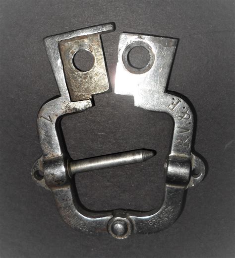 Need Help To Identify This Lock Mechanism Collectors Weekly