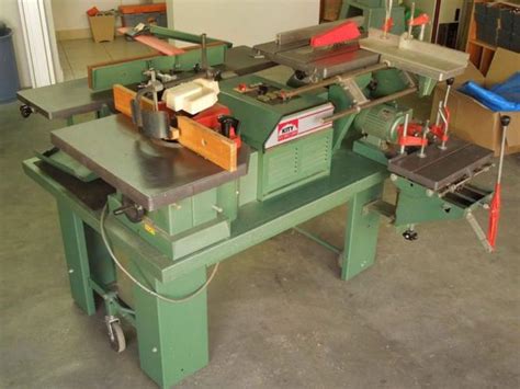 Kity Direct Drive Combination Woodworking Machine for Sale in Randburg