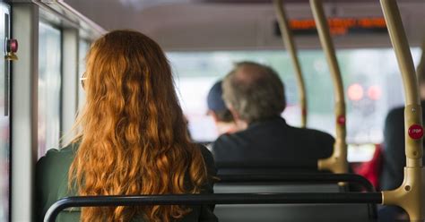 Ban Porn On Buses And Trains Say Mps