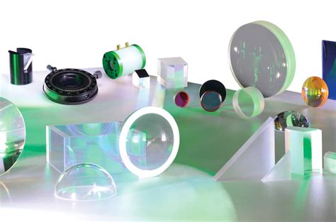 Optical Components Custom Optics Artifex Engineering