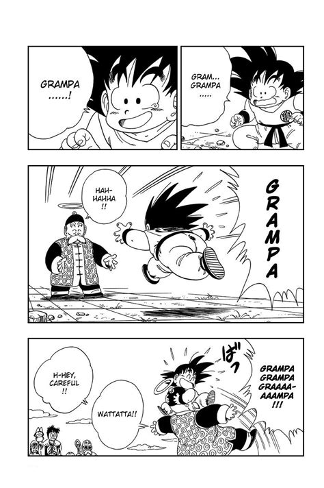 Image Goku And Grandpa Gohan Reunited Dragon Ball Wiki Fandom