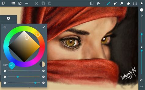 Artflow Paint Draw Sketchbook Apk Download Free Art And Design App For