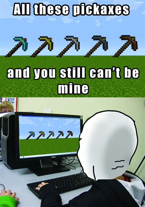 We Cant Get Enough Of These Minecraft Memes Funny Memes To Get