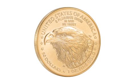 1 Unze Oz Gold American Eagle Jahrgang 2024 Sw10959 Scheidestätte