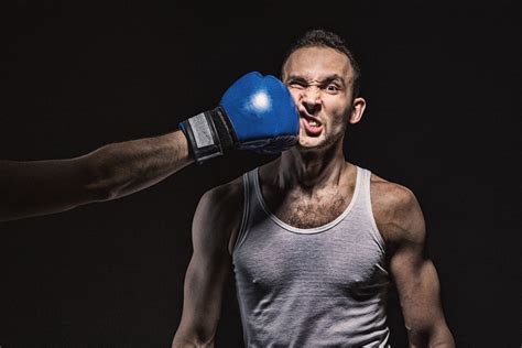 2 Stocks That Got Punched On Monday The Motley Fool