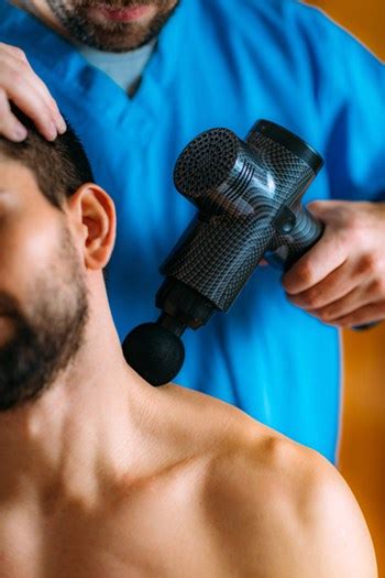 How To Use A Massage Gun Properly And Effectively