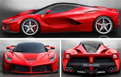It's important for car owners to understand how these components are made and the purpose they serve. LaFerrari -2013GenevaLive-Exterior-side-front-rear - Car ...