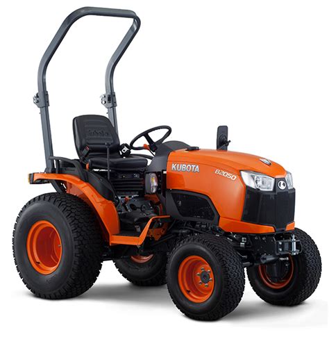 Kubota B 2050 D 2014 2017 Specifications Technical Data Lectura Specs