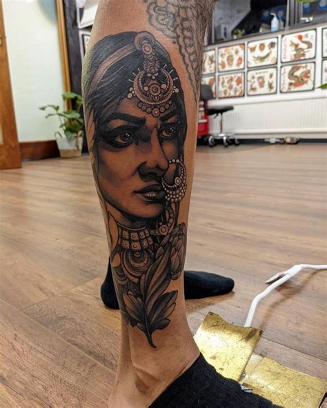 Discover 71 Gypsy Woman Tattoo Best Incdgdbentre