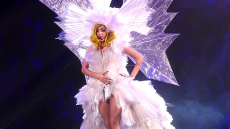 Lady Gaga Lady Gaga Presents The Monster Ball Tour At Madison Square