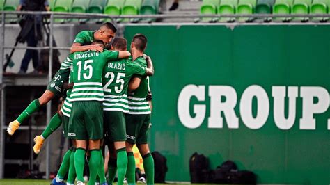 Preview and stats followed by live commentary, video highlights and match report. Ferencváros - FERENCVAROS SOCCER CLUB LOGO - Free vector ...