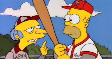 Homer Simpson Joins The Official Baseball Hall Of Fame Slashgear