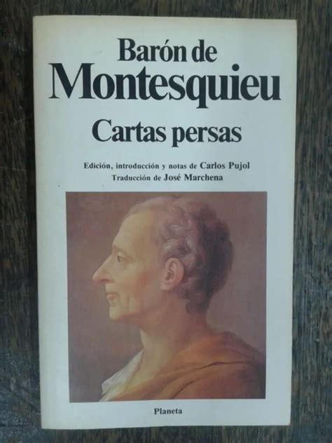 BiografÍa De Montesquieu PolÍtico Y Escritor