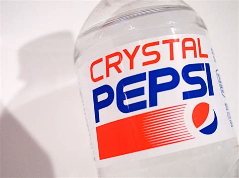 Crystal Pepsi Virtual Tour Of Museum Of Failure