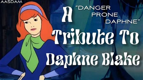 Scooby Doo A Tribute To Daphne Blake Aka Danger Prone Daphne