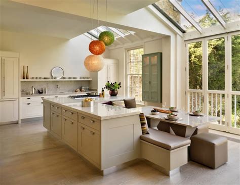 40 Kitchens With Large Or Floor To Ceiling Windows