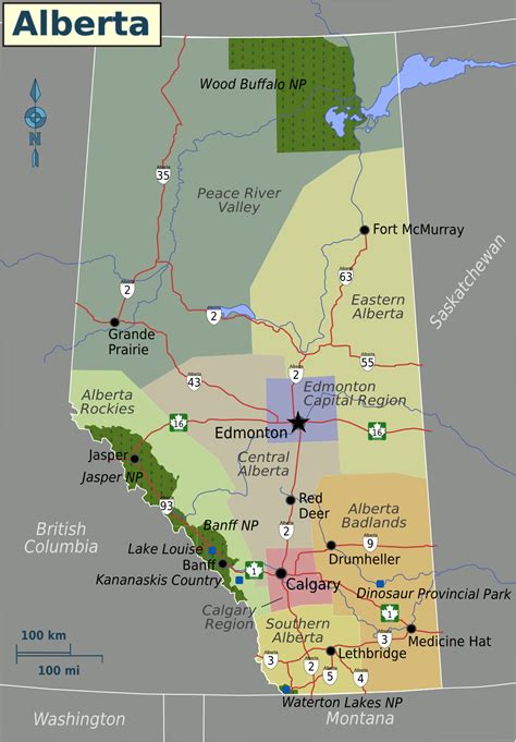 Seriously, you're going to love it. Alberta - Travel guide at Wikivoyage