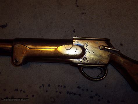 Ebenezer Pierce Harpoon Gun