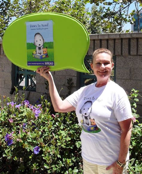 Summer Reading Program 2014 Paws To Read At Aliso Viejo Library