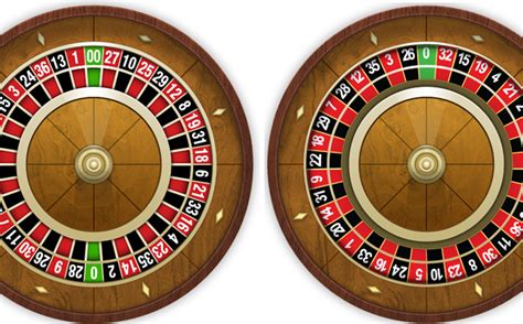 European or American Roulette at online casinos?