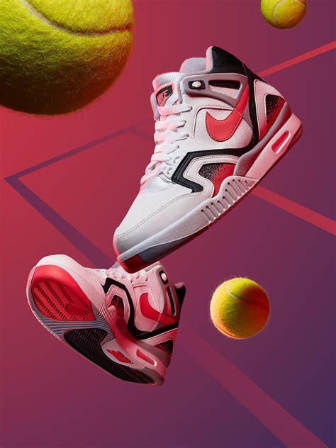 In The Air Nike On Behance Shoe Poster Shoes Photography Shoes