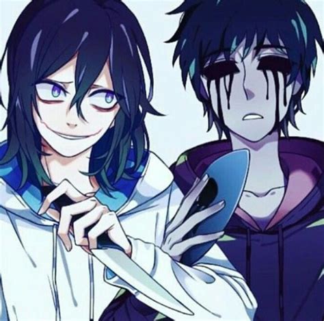 Eyeless Jack X Jeff The Killer Yaoi Addiction Amino