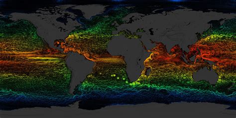 Benefits Why Study The Ocean Ocean Surface Topography From Space