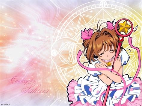 Sakura - Cardcaptor Sakura Wallpaper (16800647) - Fanpop