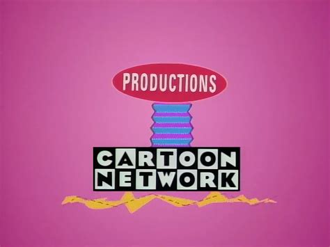 Cartoon Network Productions Logopedia The Logo And