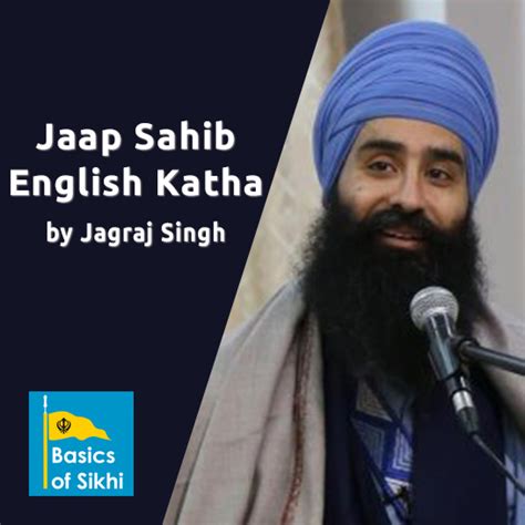 Jaap Sahib English Katha Basics Of Sikhi Gurbani Collection Online