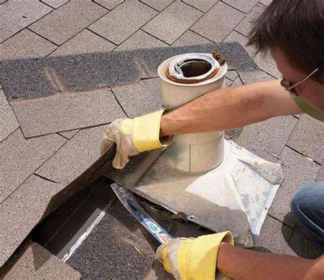 how to fix a leaking roof from the inside quick tips