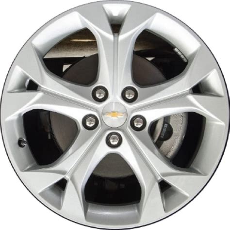 Chevrolet Cruze 2017 Oem Alloy Wheels Midwest Wheel And Tire