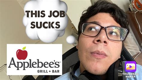 My Experience As An Applebees Host 🤦🏻 Youtube
