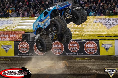 Monster Jam Fs1 Championship Series January March 2016 Hooked