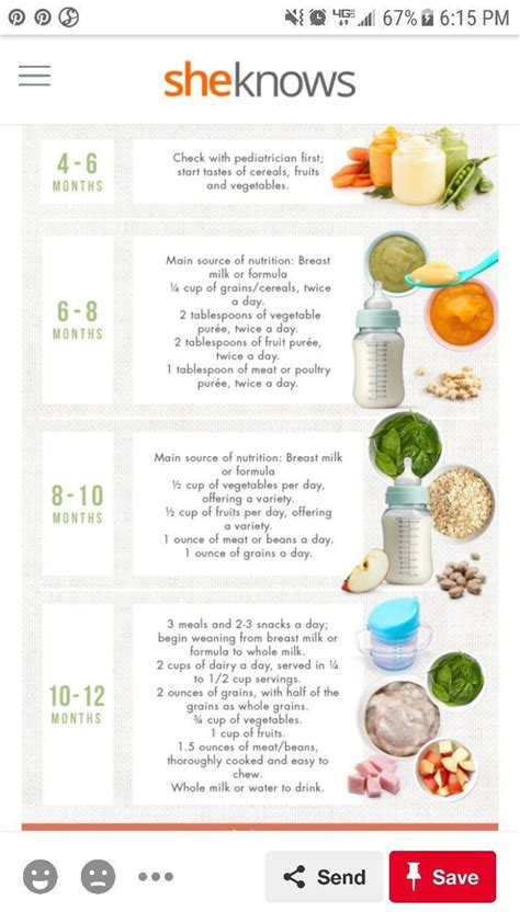 See more ideas about food charts, baby food recipes, baby food chart. #baby food recipes stage 1 schedule in 2020 | Baby food ...