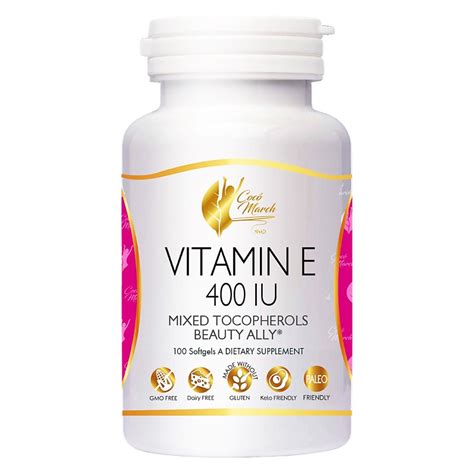 Vitamina E NaturalFit