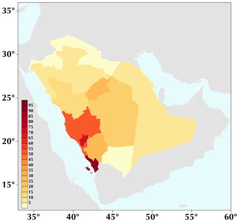 Demographics Of Saudi Arabia Wikipedia
