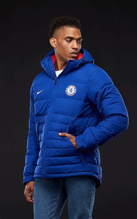 Welcome to the official twitter account of chelsea football club. Chelsea Fc Sportswear Doudoune Down Jacket winter padded ...