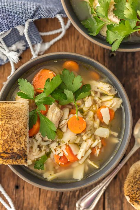 Keep tasting the broth and add as much chilli and rice vinegar as you like to get the right balance of flavours. Homemade Chicken Noodle Soup Recipe - VIDEO!!