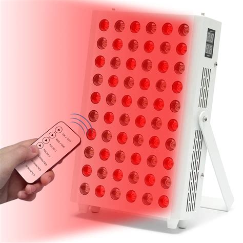 Utk Red Infrared Light Therapy Device 660nm Led Red Light ＆ 850nm Near