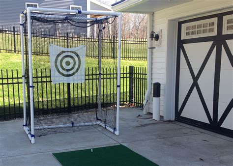Golf Practice Nets Shop Golf Hitting Nets And Cages For Indoor Or