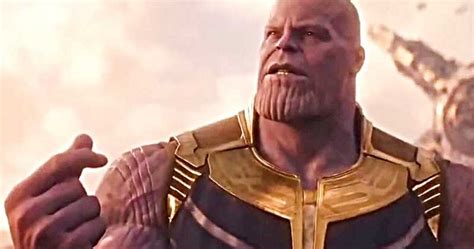 Use thanos' snap and thousands of other assets to build an immersive game or experience. Experience Thanos' Snap with New Infinity War Facebook AR Mask