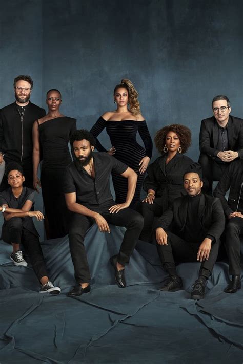 The Entire Cast Of The Lion King Reboot Comes Together For A Stunning