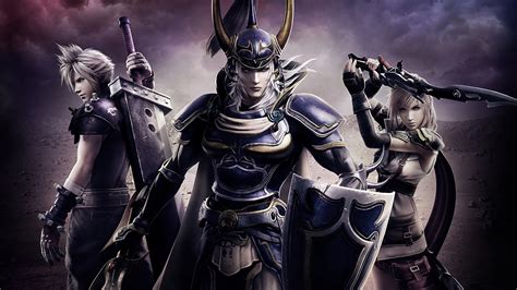 Every image can be downloaded in nearly every resolution to ensure it will work with your device. Dissidia Final Fantasy NT 4k Ultra HD Wallpaper | Background Image | 3840x2160 | ID:933675 ...
